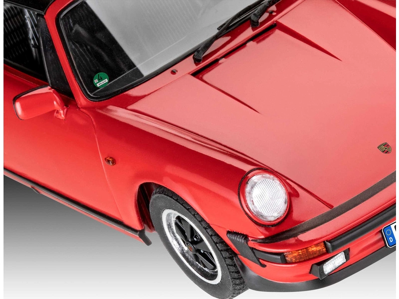 Revell Porsche 911 Targa (G-Model) (1:24)