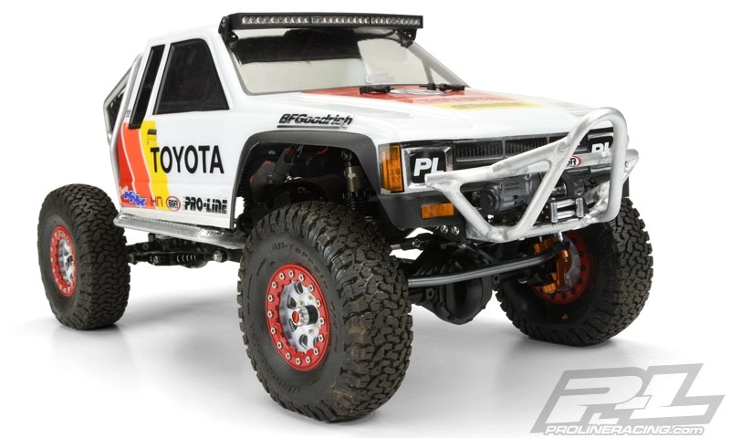 Karoséria číra 1985 Toyota Hilux SR5, iba kabína