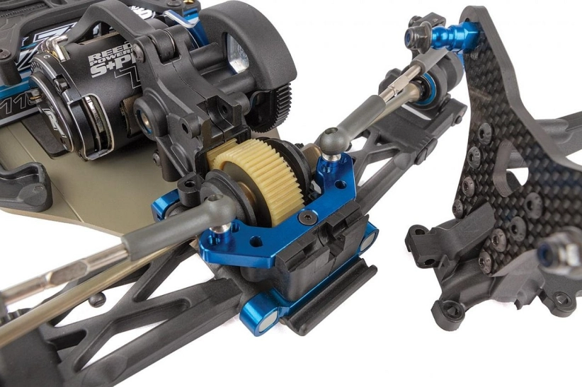 RC10B6.1 Factory Lite Kit stavebnica (2WD)