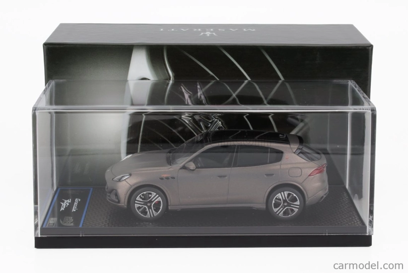 Bbr-models Maserati Grecale Folgore Suv 2022 1:43 Rame Folgore - Matná meď
