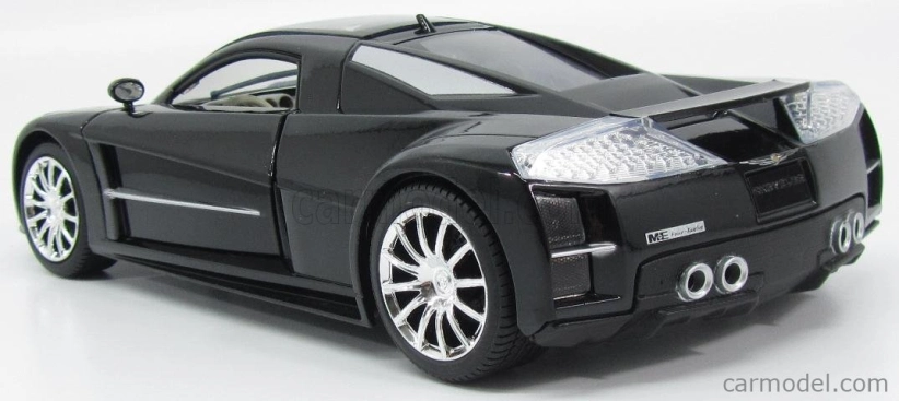 Motor-max Chrysler Four Twelve Concept 2005 1:18 Black