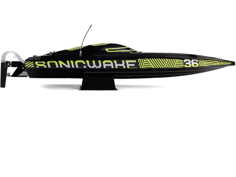 Proboat Sonicwake V3 36" RTR černá