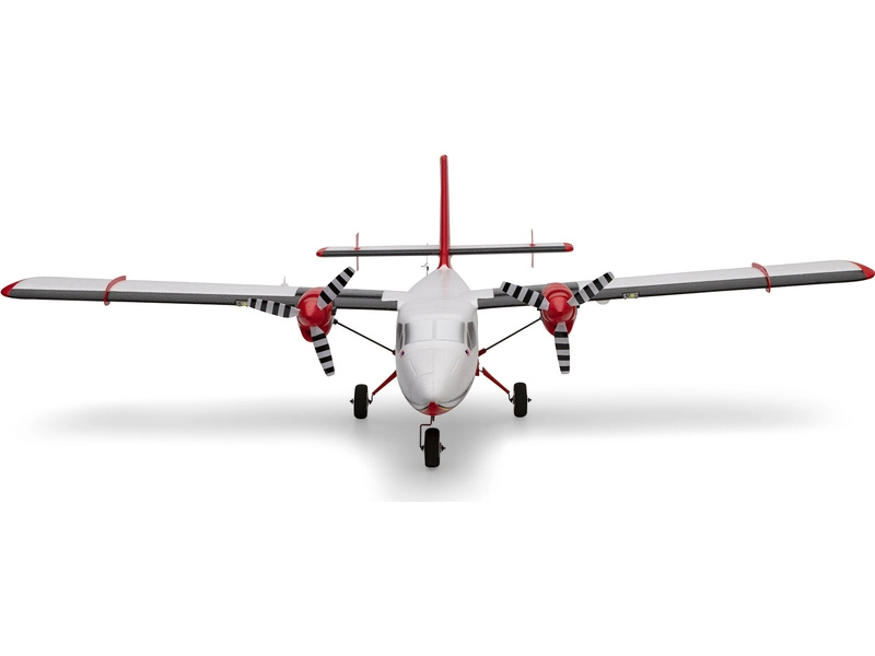 RC letadlo E-flite Twin Otter 0.45m SAFE Select BNF Basic
