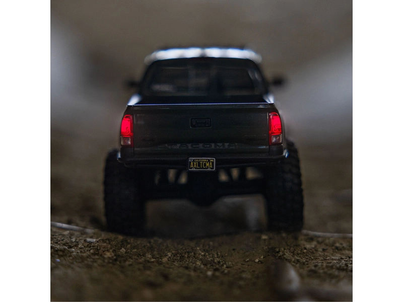 Axial SCX30 Toyota Tacoma TRD Pro Extreme 1:30 4WD RTR pískový