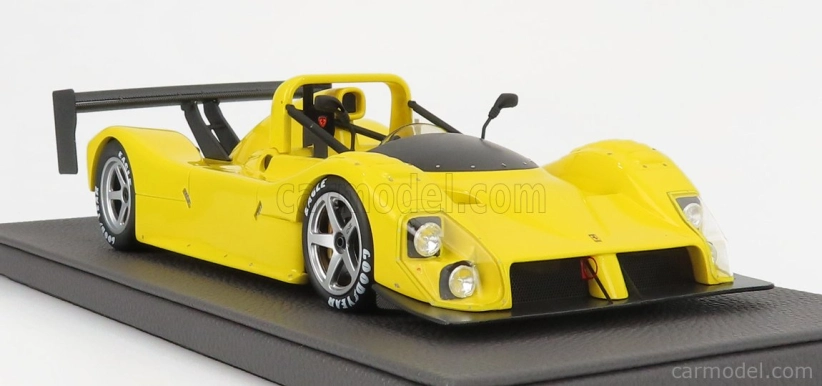 Topmarques Ferrari F333 Sp 1993 1:18 žltá
