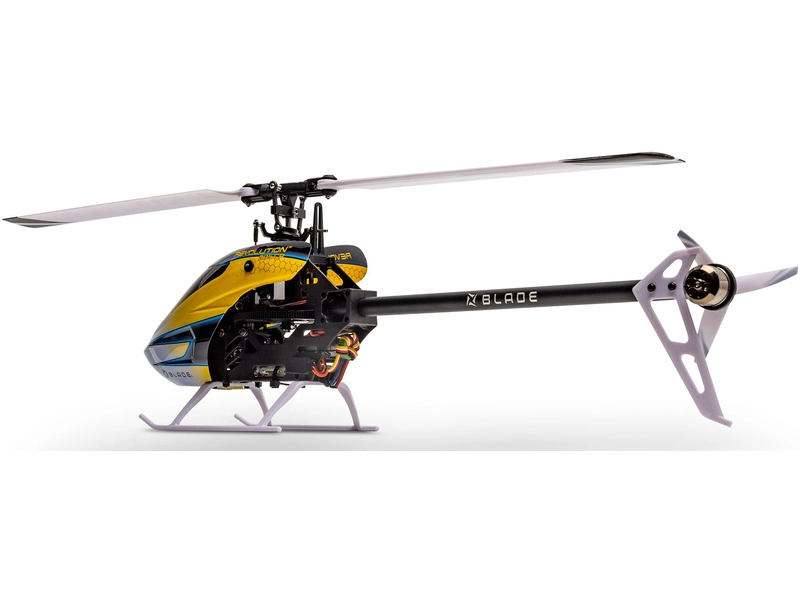 RC vrtulník Blade Revolution 235 CP SAFE BNF Basic
