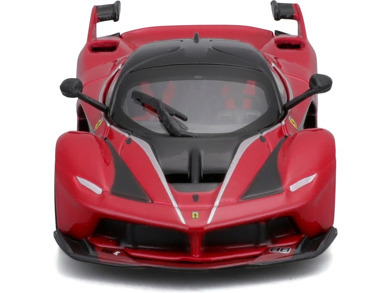 Bburago Signature Ferrari FXX K 1:43 #88 červená