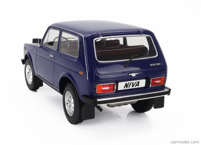 Mcg Lada Niva 1976 1:18 Blue