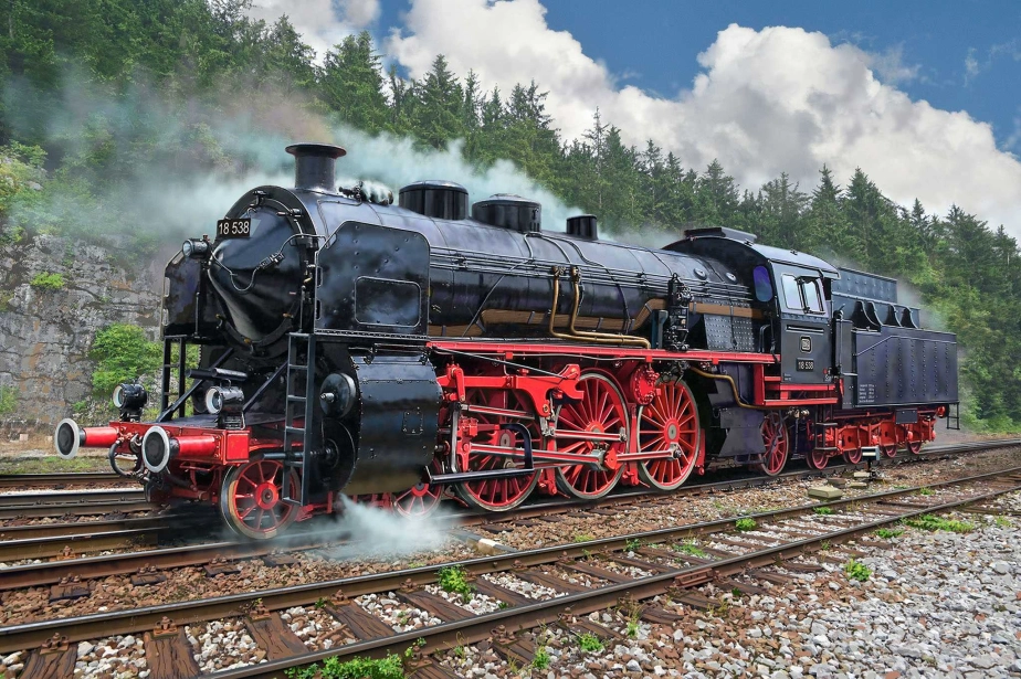 Revell BR18(5) S3/6, Tender (1:87) (súprava)