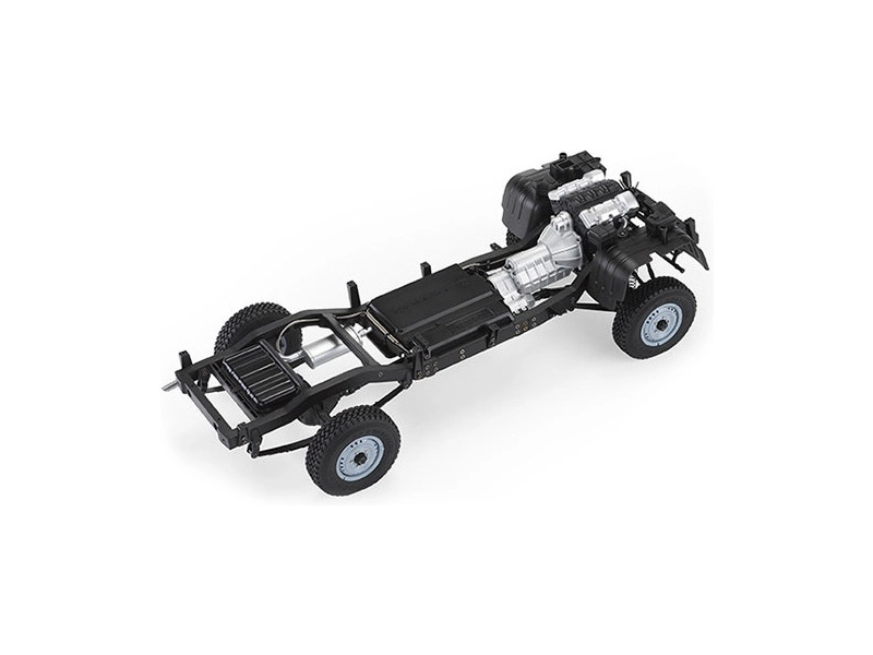 Podvozok Killerbody Mercury 1:10 (pre LC70)