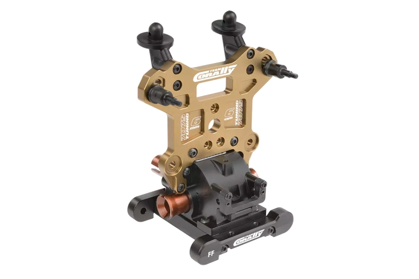 RC auto KAGAMA XP 6S - Limited Edition - RTR - Brushless Power 6S, modrá