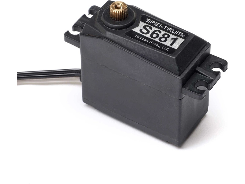 Servo Spekturm S681 Torque, MG 25T