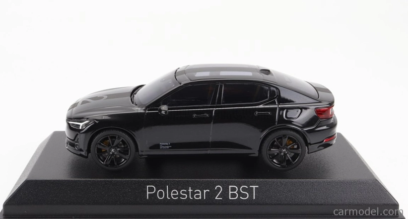 Norev Polestar Ii Bst 230 Edition 2024 1:43 Space Black
