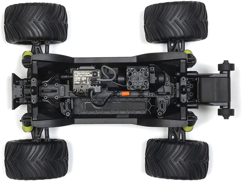 Arrma Gorgon Grom 1:16 4WD Smart RTR bronzová