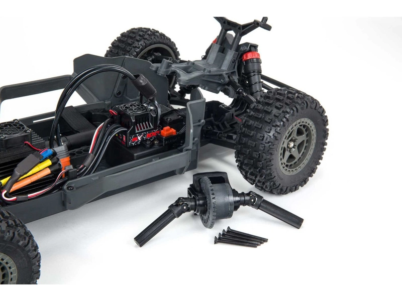 RC auto Arrma Senton 3S BLX 1:10 4WD RTR, modrá