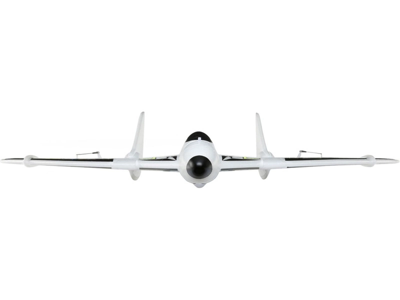 F-27 Evolution 0.9m SAFE Select BNF Basic