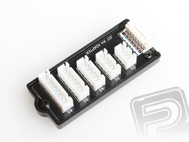 Adaptér balanceru (deska) 6čl. Raytronic JST-XH (Align, DualSky)