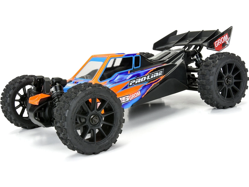 Pro-Line karosérie 1:14 Axis nenabarvená: Typhon GROM