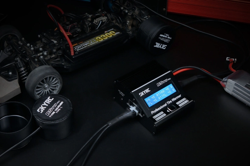 Predhrievač pneumatík SKY RC PRO