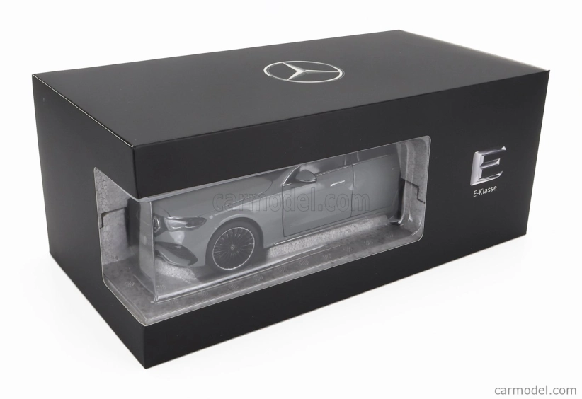 Mercedes benz triedy E (w214) Amg Line 2024 1:18 Alpine Grey