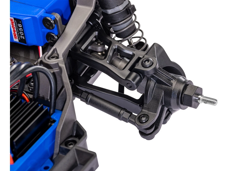 Traxxas Mini Slash 1:12 BL-2s 4WD RTR ružový