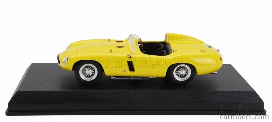Art-model Ferrari 750 Monza Spider Street Version 1955 1:43 Yellow