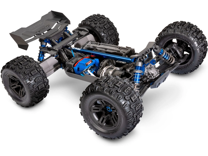 RC auto Traxxas Sledge 1:8 RTR, zelená