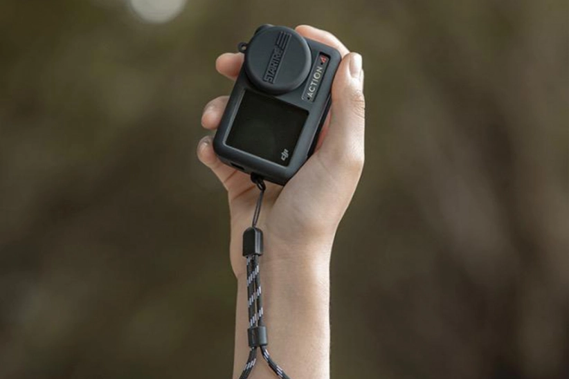 DJI Osmo Action 3/4 - kombinácia ochranného krytu obrazovky