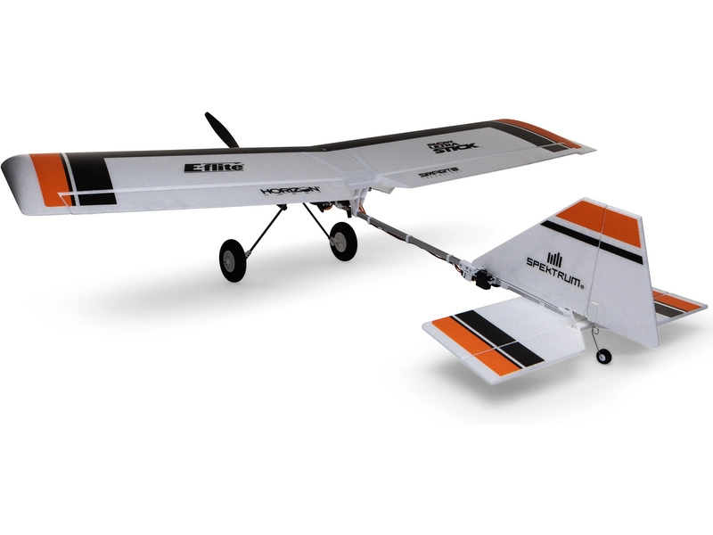 RC letadlo E-flite Slow Ultra Stick 1.2m BNF Basic