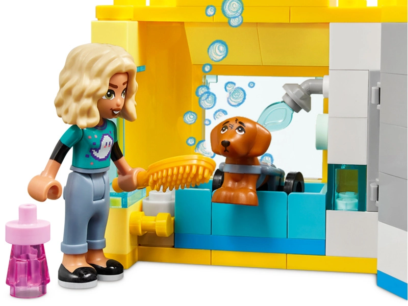 LEGO Friends - Záchranná dodávka pre psov