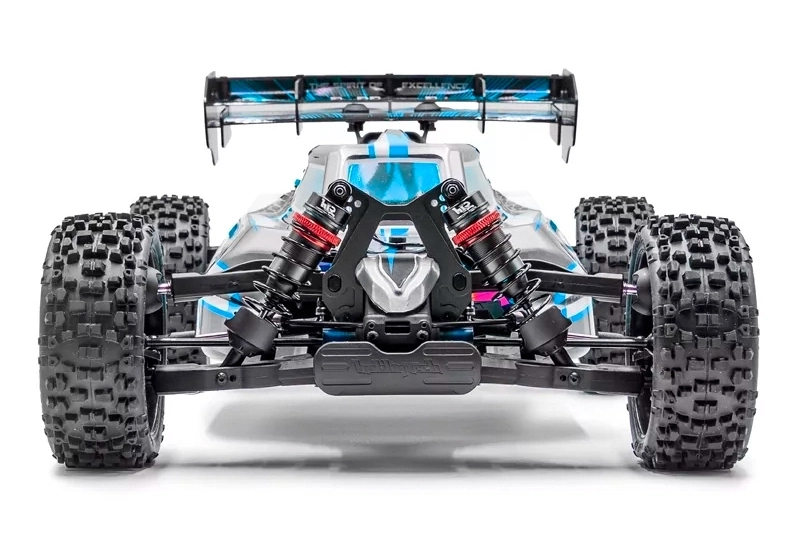 RC auto SPIRIT NXT RR BRUSHLESS buggy, modrá