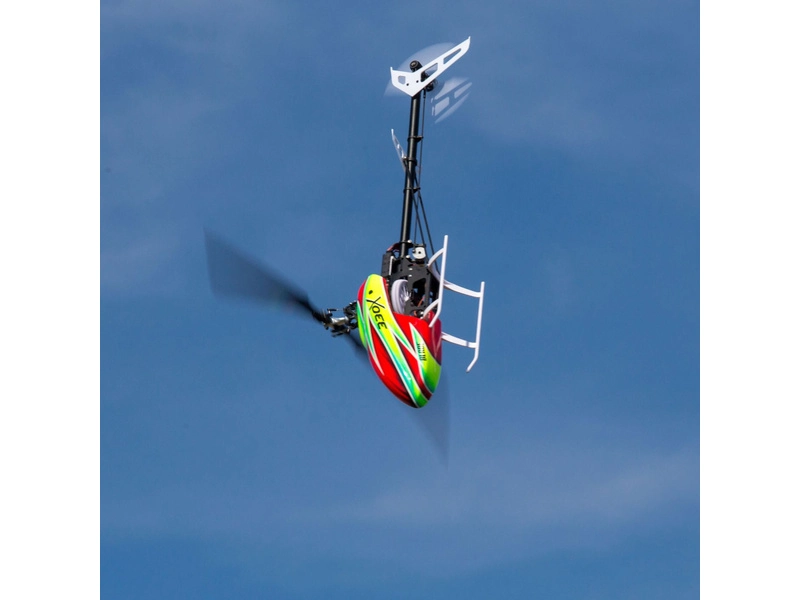 RC vrtuľník Blade 330X, mód 2