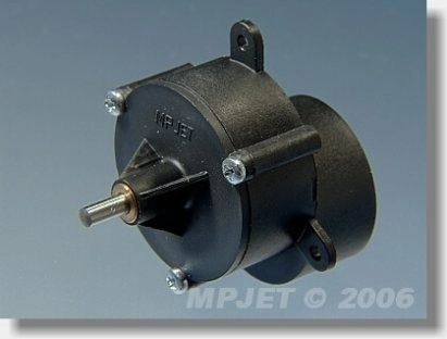 8003 Prevodovka „280“ STD 3,75 : 1, pastorok otvor pr. 2 mm