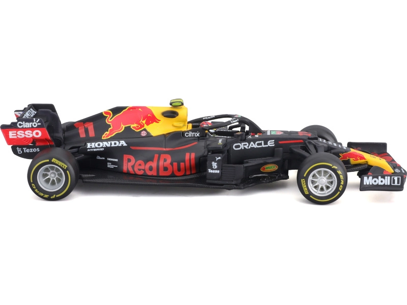 Bburago Signature Red Bull Racing RB16B 1:43 #11 Perez | RCprofi.cz