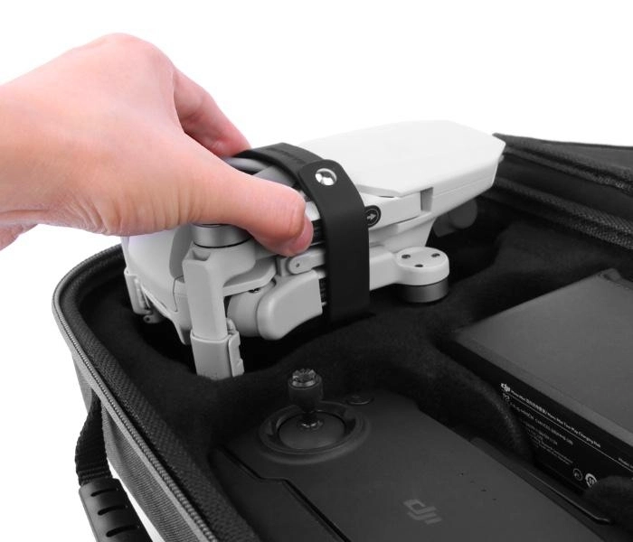 MAVIC MINI – Demontovateľné rozkladacie zvýšené pristávacie nohy