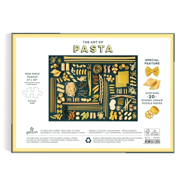 Galison Puzzle Útulok pre psov 1000 dielikov