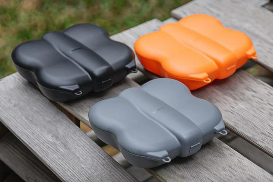 DJI Neo 2 - Puzdro Butterfly pre DJI Neo 2 (3 batérie, Black)