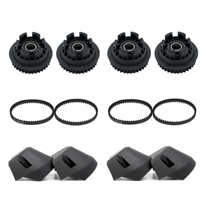 Exway Montážní sada pro Cloud Wheel 120mm pro Atlas 4WD 44T