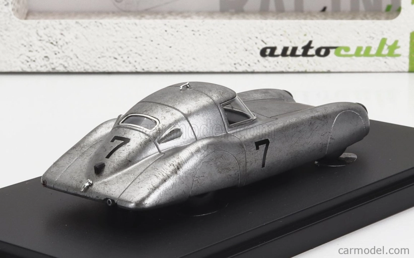 Autocult Volkswagen Vlk N 7 Germany 1947 1:43 Silver