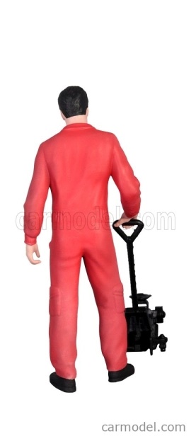 Atlantic Figures Mechanic Man - Sam 1:18 Různé