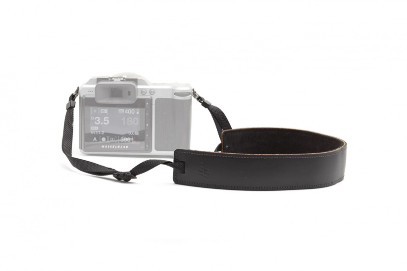 Kožený ramenný popruh pre Hasselblad X1D