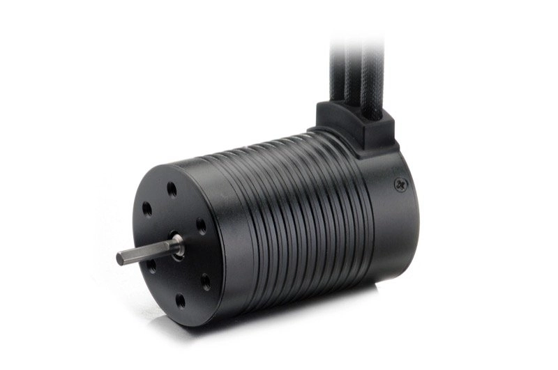 Combo Brushless Absima Thrust BL V2 1:10 60A 3652/3421kV