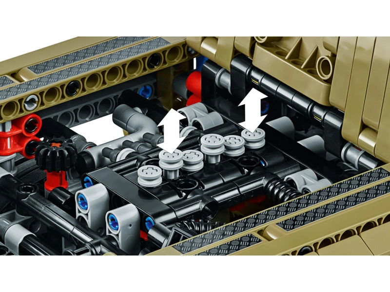 LEGO Technic - Land Rover Defender