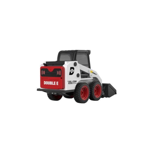 RC nakladač Bobcat 1:14, biely