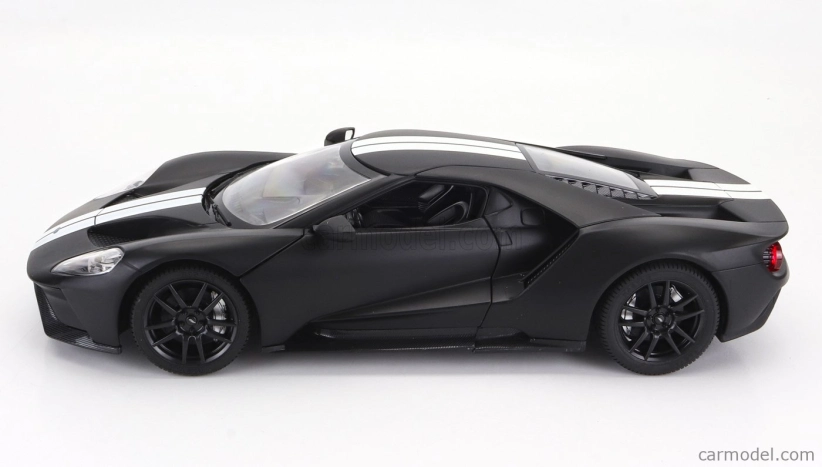 Mondomotors Ford usa Gt 2017 1:14 Matná Černá Bílá