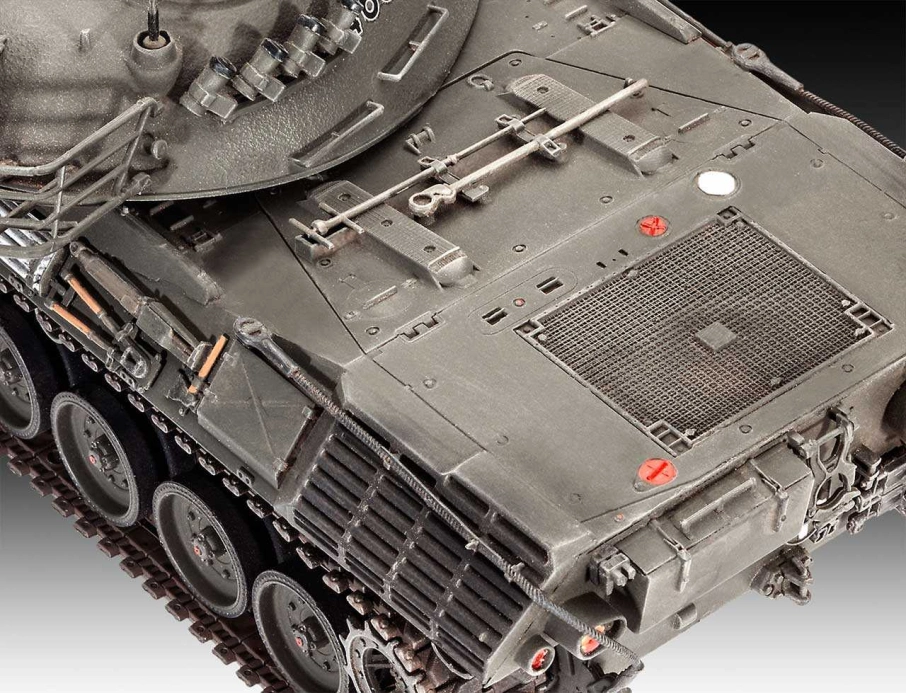 Revell Leopard 1 1:35