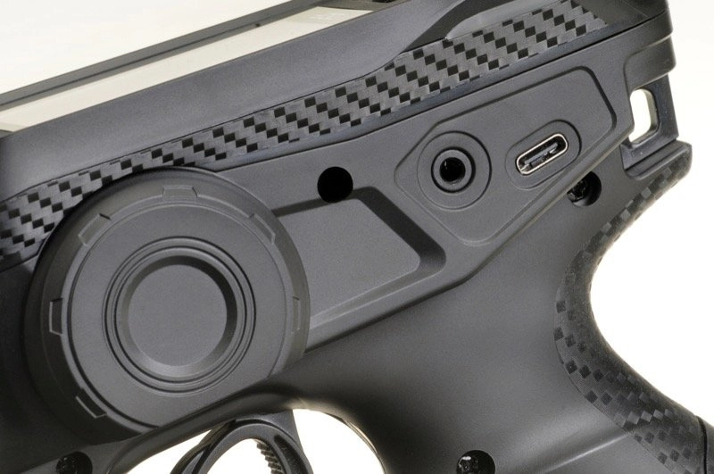 Desetikanálová RC souprava Absima CR10P 2,4GHz