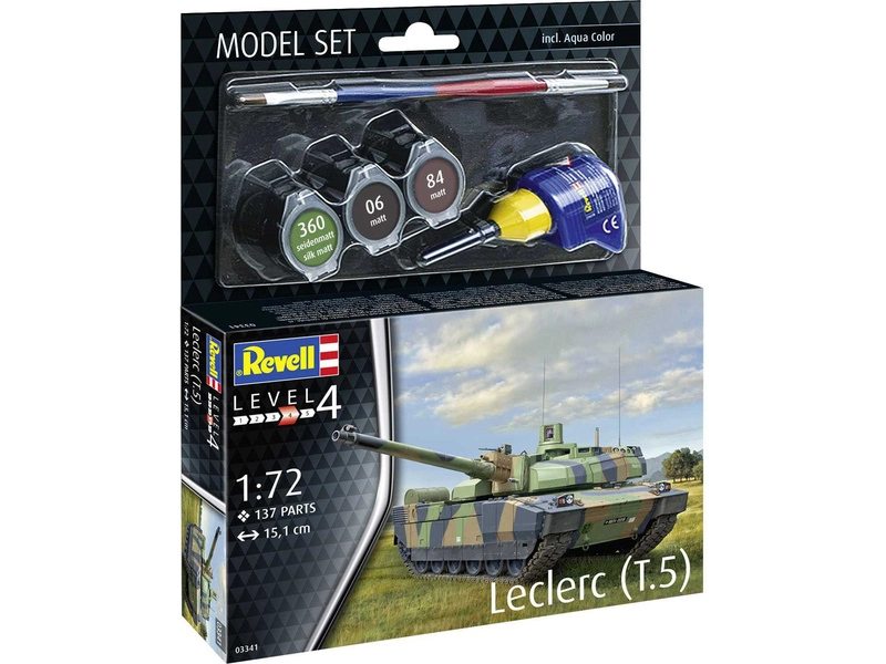 Revell Leclerc (T.5) (1:72) (súprava)