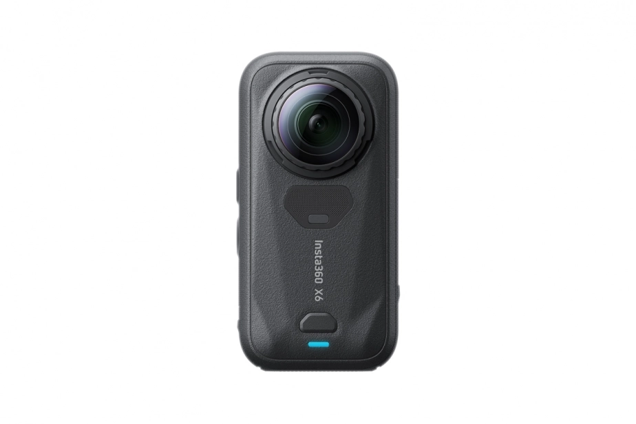 Insta360 X6 Essentials (čierna)