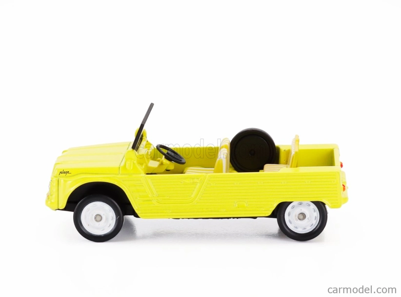 Norev Citroen Mehari 1983 1:43 Žlutá